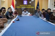 PASTI Ada Solusi Edisi ke-17, Kanwil Kemenkum Riau ikuti dialog Penyelesaian Persoalan Hukum Masyarakat