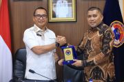 Karimun dan BNPP RI percepat infrastruktur keamanan perbatasan