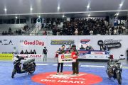 Asmo Sulsel hadirkan promo dan games berhadiah di Honda DBL 2026