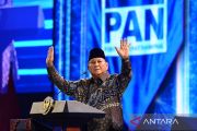 Dipesan tak boleh joget, Prabowo: Rakyat kita suka joget