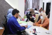 Pengukuran terjadwal hadirkan layanan pertanahan yang lebih jelas bagi masyarakat