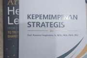 Panggilan kepemimpinan di era disrupsi