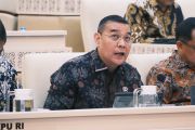RDP bersama Komisi II DPR RI, Kementerian ATR/BPN paparkan rencana pelaksanaan Anggaran 2027