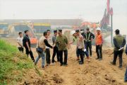 Bupati Shalahuddin pastikan sinergi dalam penanganan karhutla