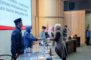 Fraksi KIR DPRD Barut minta penyerapan anggaran dilaksanakan optimal