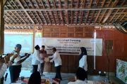 Menjaga Amanah Wakaf, Kantor Pertanahan Bantul serahkan sertipikat Wakaf Yayasan Kadimas Peduli Indonesia
