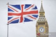 Inggris umumkan 31 sanksi baru terhadap Rusia