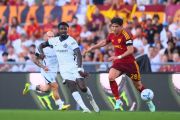 AS Roma dan Inter Milan berbagi poin 2-2 di Olimpico