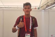 Atlet Bagus bertekad tingkatkan kemampuan soft tennis