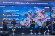 Pertamina dan ITDC Gelar Nonton Bareng di Yogyakarta
