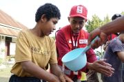 PMI ajarkan PHBS bagi anak disabilitas Ende, tumbuhkan kebiasaan sehat