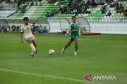 PSMS Medan babat habis Persiku Kudus