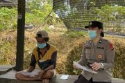 Polda Kaltara minta masyarakat segera lapor ke 110 jika ada titik api