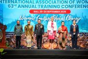 Kapolri tegaskan perempuan berperan memimpin perubahan