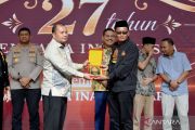 Pemprov Sumut minta Pendawa Indonesia terus berkontribusi UMKM