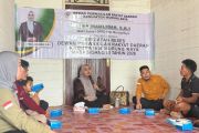 Warga Penda Siron minta DPRD Murung Raya perjuangkan pembuatan sumur bor