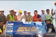 Anggota DPRD Bombana dukung pembangunan Kampung Nelayan Merah Putih
