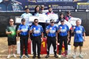 105 atlet ikuti Kejurnas selam sambut HUT ke-81 TNI di Maluku