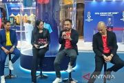 Ponaryo sebut FIFA ASEAN Cup kesempatan Garuda buktikan kekuatan utuh