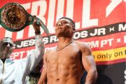 Isaac Cruz menang KO atas Bravo untuk pertahankan sabuk juara WBC