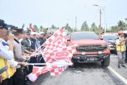 PRR Aceh: Pembangunan Jembatan Kutablang Bireun rampung & diuji coba