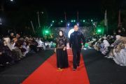 Pemkab Kudus promosikan produk fesyen lokal melalui "fashion show" ASN