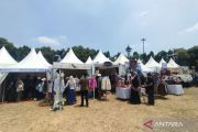 Pemkab Kudus menggelar ekspo UMKM dengan melibatkan 63 pelaku usaha