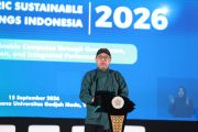 UI raih kampus paling berkelanjutan, tata kelola limbah dan digitalisasi