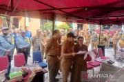 Ratu Dewa sebut 254,23 Ha lahan terbakar hingga September 2026