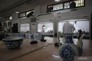 Mengumpulkan DNA keramik Jingdezhen