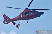 Minggu, Basarnas temukan lagi satu korban meninggal di bodi KM Virgo