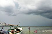 BMKG perkirakan cuaca Minggu didominasi berawan hingga berawan tebal