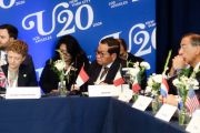 Jakarta Governor highlights 5.52 pct growth at U20 forum in New York