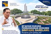 BP Batam dukung pembangunan monumen Simpang Barelang