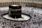 Pemerintah dan DPR sepakat biaya haji 2027 sebesar Rp98,4 juta