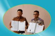Kantor Pertanahan Pasaman dan Pemkab perkuat sinergi, optimalkan PAD melalui sinkronisasi data pertanahan dan perpajakan