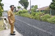 Pariaman perbaiki 31 ruas jalan rusak melalui TKD Rp30 miliar