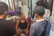 Kejati Kalteng amankan sopir taksi online yang diduga jadi jaksa gadungan
