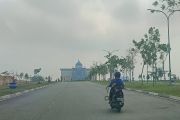 Terdeteksi 2.056 titik panas di Pulau Sumatera, Riau hanya 22 namun berasap