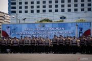 Indonesia deploys 5,641 police personnel to secure FIFA ASEAN Cup