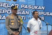Polda Metro Jaya dan Jakmania memperkuat sinergi jaga kondusivitas Jakarta