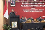 Pemkab Purbalingga mendukung empat raperda prakarsa DPRD