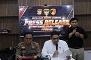 Polda Lampung: Korupsi pengangkatan tenaga kontrak rugikan Rp7,38 miliar