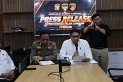 Polisi usut dua dugaan kasus korupsi di Mesuji dan Pesisir Barat