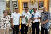Menteri LH Apresiasi Inovasi Sampah Plastik untuk Bahan Baku Kaki Palsu