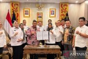 Kemenkum Sumsel tuntaskan harmonisasi tiga Raperbub Muara Enim