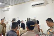 Polisi tangkap seorang istri tikam suami hingga tewas di OKI, Sumsel