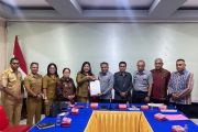 Kanwil Kemenkum NTT meningkatkan kualitas produk hukum Kabupaten Sikka