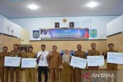 Pemkot Bima perluas Jamsostek bagi pekerja rentan