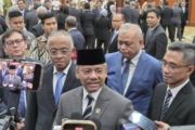 Menkeu Suahasil tuntaskan rangkaian pengisian jabatan di Kemenkeu